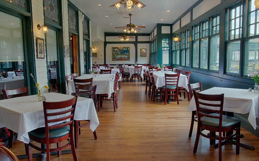Restaurant banner image